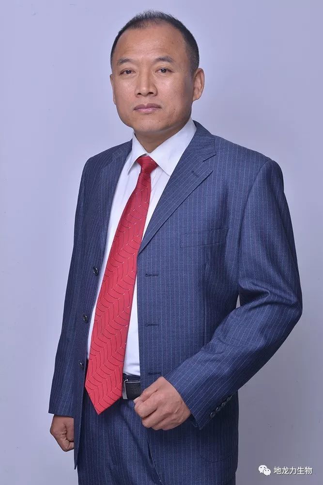 平凡中的不凡 记地龙力创始人贾立明的成长历程