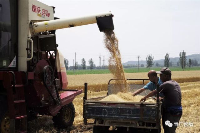 改革开放四十年晋城变迁第一篇:让世界看见高