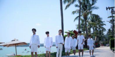 《偶像练习生》香蕉九子,暂时分别,兵分两路,日