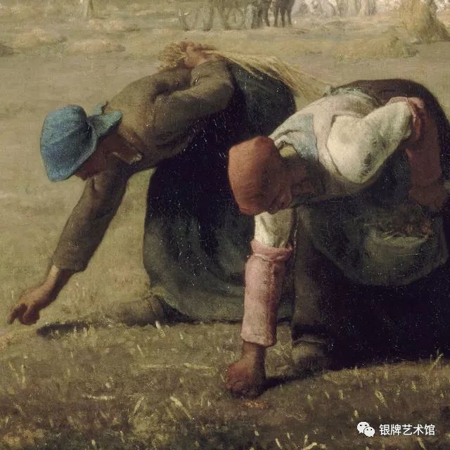 《拾穗者》米勒(法国)-世界名画鉴赏语音讲解(一百九十三)_腾讯新闻