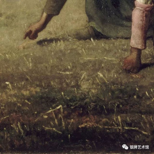 《拾穗者》米勒(法国)-世界名画鉴赏语音讲解(一百九十三)_腾讯新闻