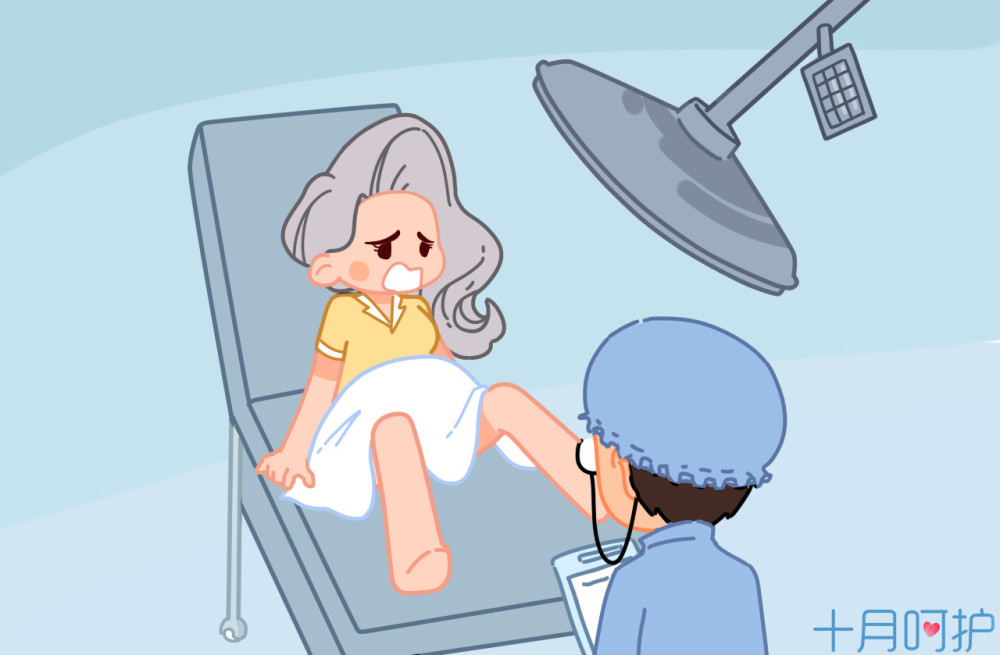 孕晚期腹痛很常见,生理腹痛和病理腹痛区别很