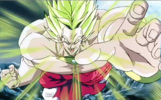 CCTV6报道龙珠超剧场版,有望国内同步上映?