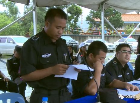 佤邦公判大会上两人被判死刑立即执行 其中一名是果敢东山人
