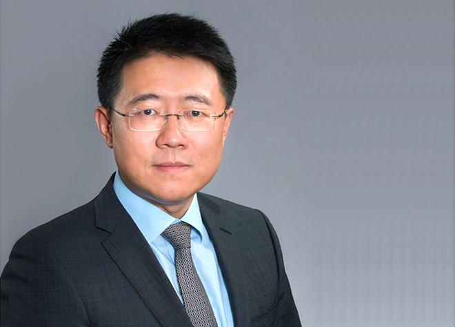 王天兵获聘为普洛斯资产联席总裁 曾任黑石高级董事总经理_腾讯新闻