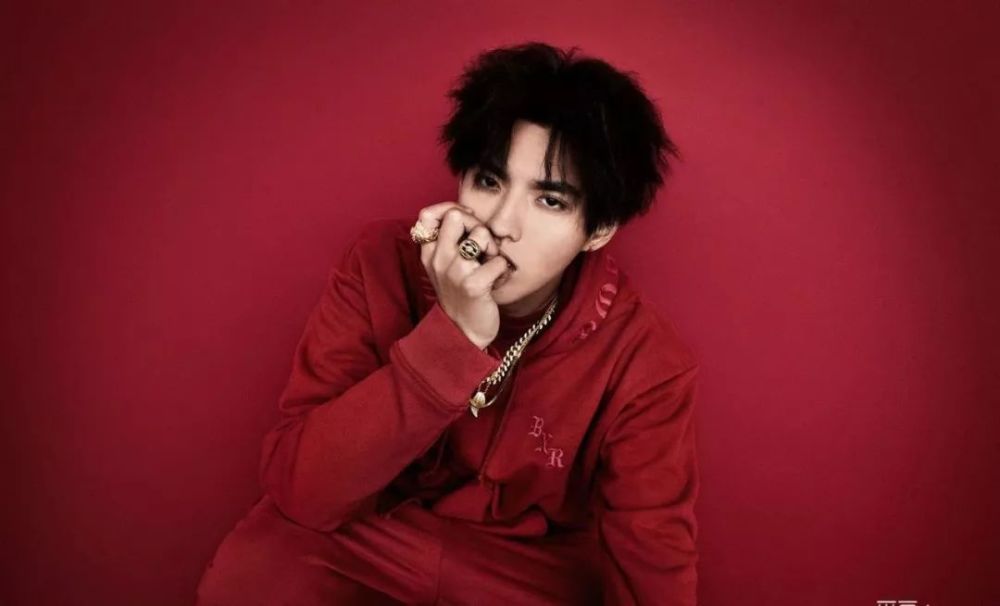 吴亦凡发歌回怼虎扑抵制网络暴力字字扎心,新