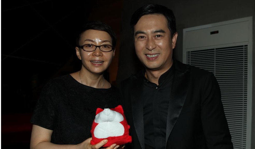 37岁杨蓉吴磊《沙海》甜蜜CP,网友吐槽装嫩!