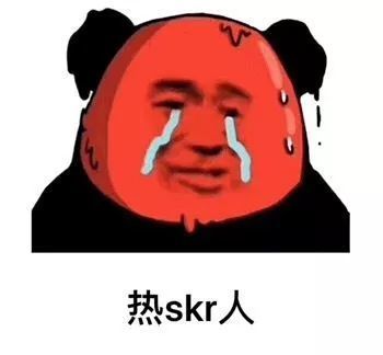 你還不知道skr是什麼意思?真是急skr人了!