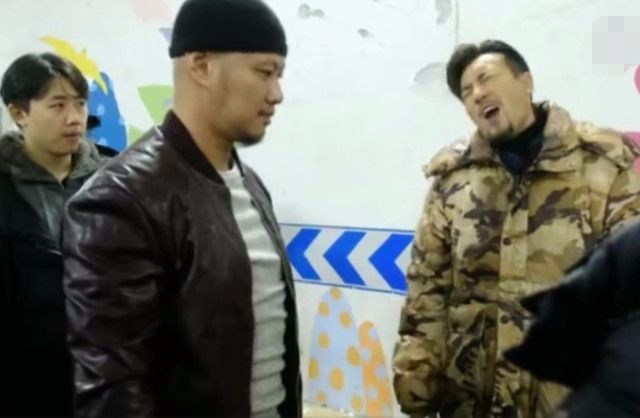 《猎毒人》走心演员的花絮特辑,于和伟私下动