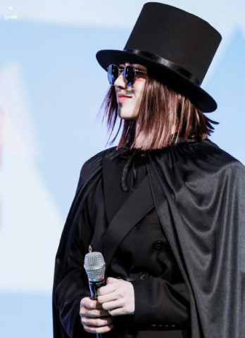 ninepercent全体大玩角色扮演,蔡徐坤很可爱,朱正廷有毒