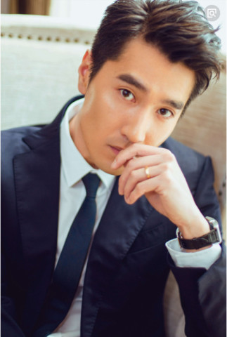 赵又廷和林更新又在综艺节目上秀恩爱了!