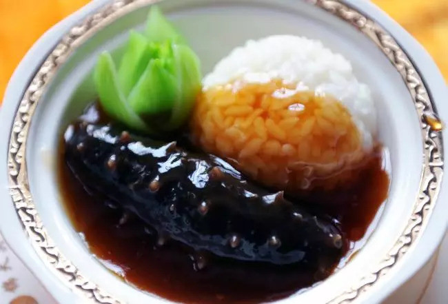 小芹即食海参60克10支装多少钱一盒,奔走相告,_海参海鲜妹妹