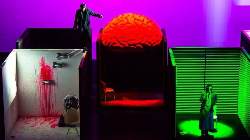 孟京辉重导老舍话剧名作《茶馆》,请了个德国