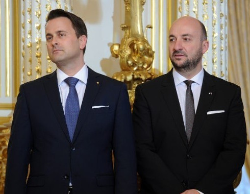 卢森堡首相与同性男友大婚曾被狂追