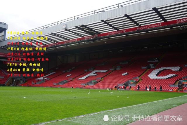 2018\/2019赛季英超前瞻 四:红军转会净投入第