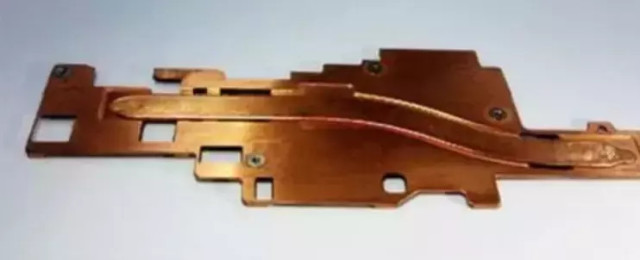 华为首款5G智能手机耗电大需高端铜冷却模块