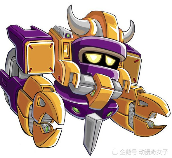 赛尔号海盗老大究竟是谁其实八年前就出现过有多少人没注意到他