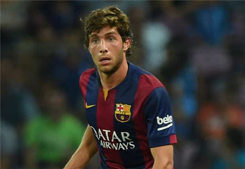 《FIFA足球世界》进攻型边后卫 西甲赛季最佳