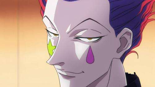 动漫中那些帅到掉渣的反派角色,可有你喜欢的?