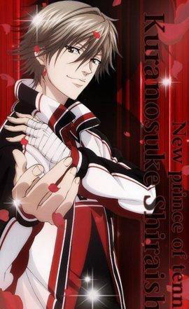 网球王子实力TOP10排名,第一至今无人挑战,越