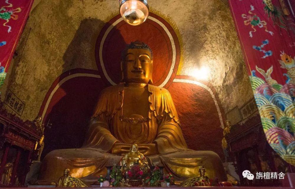 佛像雕塑一代宗师瓦官寺作五方佛像世称三绝之一