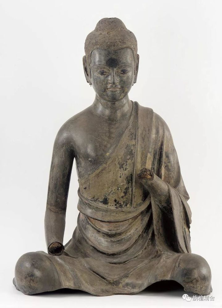 佛像雕塑一代宗师 瓦官寺作五方佛像世称"三绝"之一_腾讯新闻