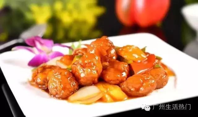 粤菜十大名菜