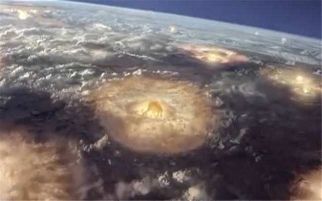 两百万吨tnt一起引爆,会有原子弹破坏力大吗?看完别不信