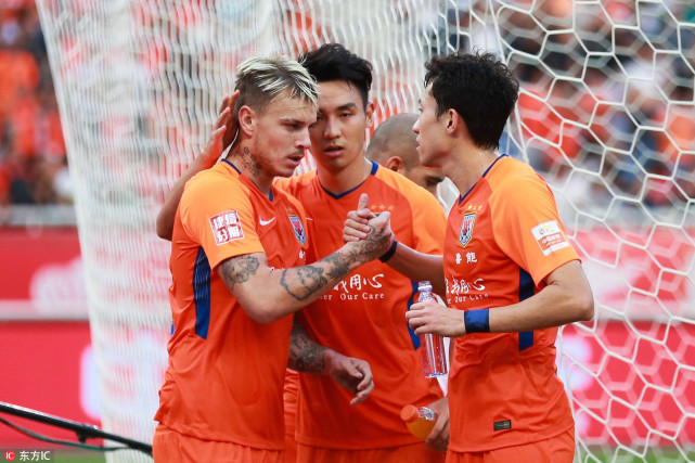 央视:鲁能用好格德斯是关键 金敬道终于爆发太