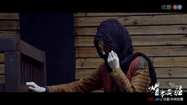 《媚者无疆》晚媚助公子剿灭血莲教,对长安失