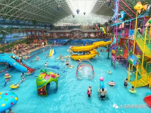 2月4日恢复营业水云涧温泉水上乐园