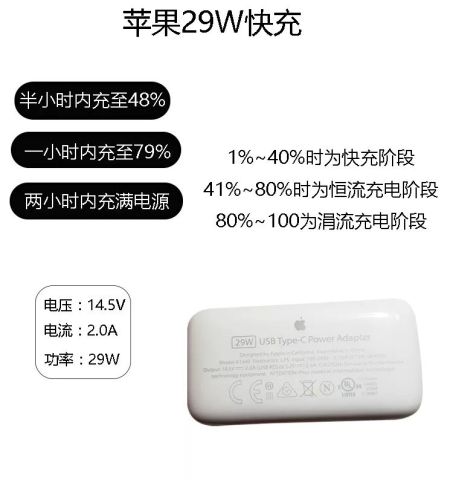 iphone,ipad充电器和苹果快充可否混用?