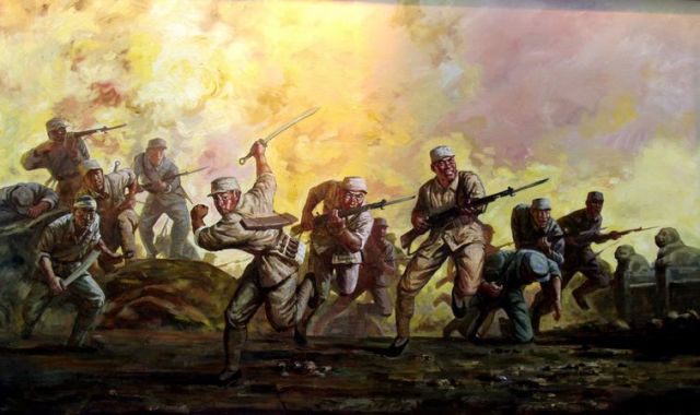 我愿担起音乐在抗战中的使命