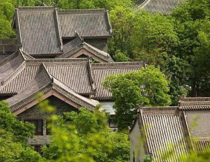 陕西大力整治秦岭北麓环境,豪宅西安院子违建