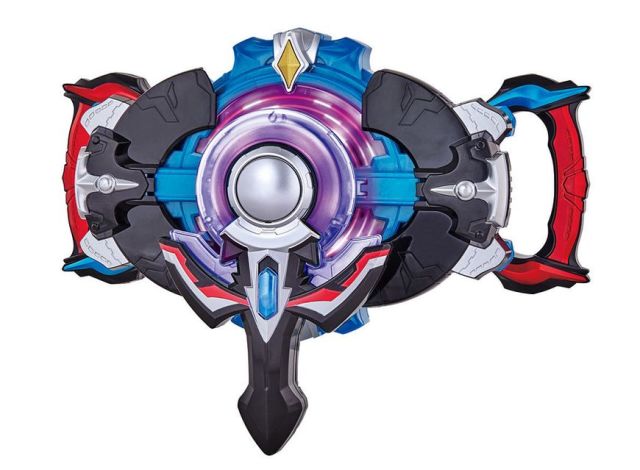 黑暗欧布圆环竟然有三种颜色,而召唤黑欧奥特曼需要集齐三样东西