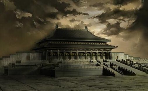 北京故宫晚上不开放,下午就得清场,其中一点原