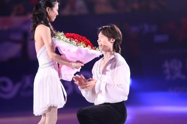 庞清佟健的"花样滑冰" 爱情不求新花样,事业还是在冰场