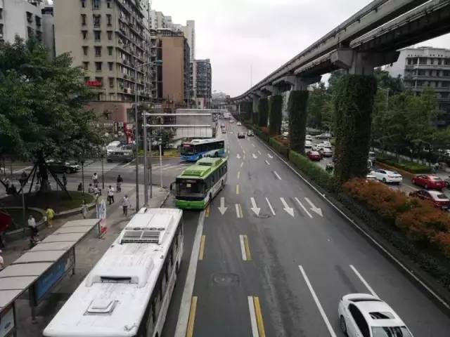 确定了!重庆将启用贯穿渝北、江北、渝中、南