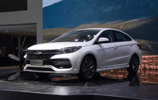 全新艾瑞泽6即将上市!家用级轿车又出新秀