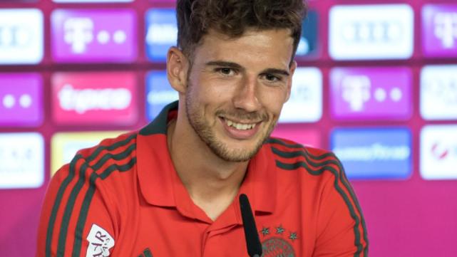 格雷茨卡:我曾经拒绝了巴萨邀请 坚信拜仁是最