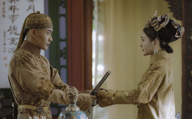 泪奔:乾隆在富察皇后死后做的这件事,让人无法