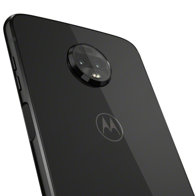 moto Z3手机发布:搭载骁龙835处理器,支持5G