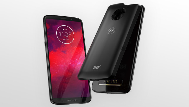 moto Z3手机发布:搭载骁龙835处理器,支持5G