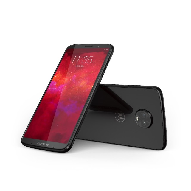 moto Z3手机发布:搭载骁龙835处理器,支持5G