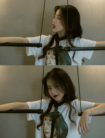 《明日之子》孟子坤女友正面照曝光!好漂亮的网红,粉丝已哭晕!