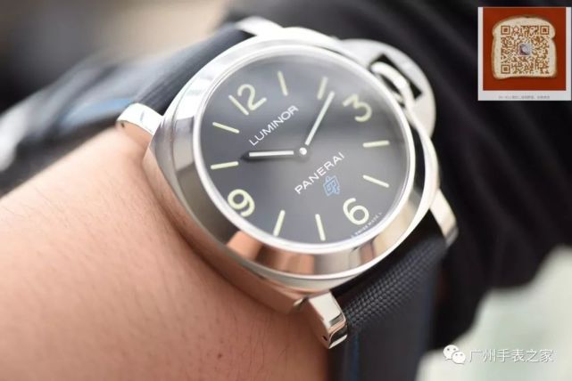 xf沛纳海774腕表评测