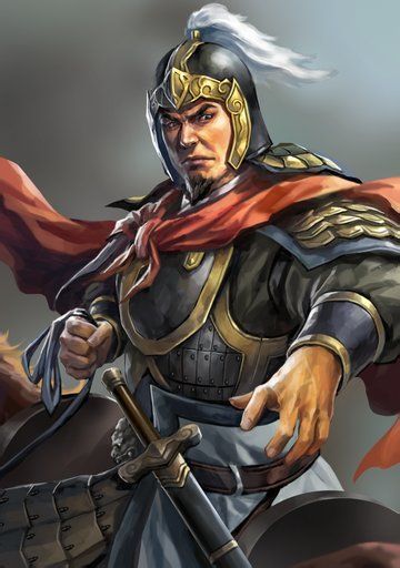 史上最牛守城将军人在城在城破人亡