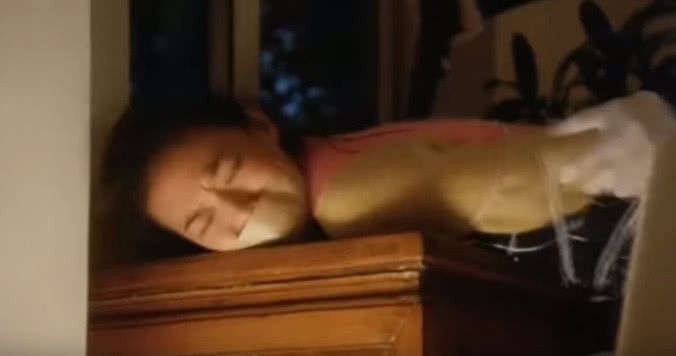 舒淇和张家辉在这部电影中的这一幕,变成了观众心目中的经典!