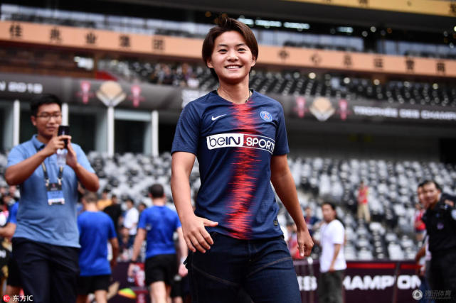 粤媒:王霜赴大巴黎年薪仅50万 法甲是提升最佳