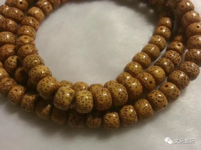 星月菩提怎么玩包浆上色快?